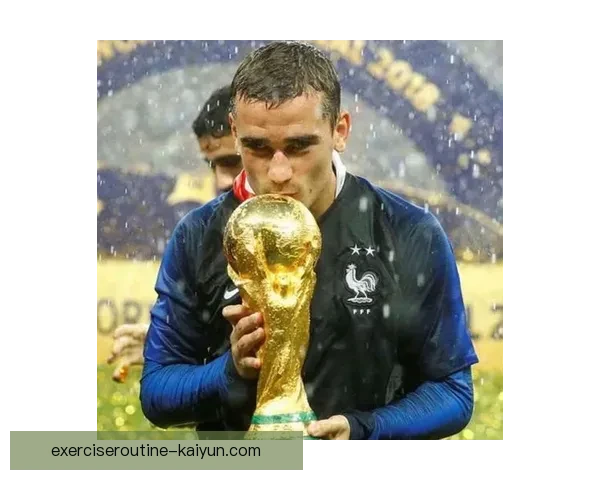 Griezmann 在训练中的状态持续提升，展现出强大的竞技状态。