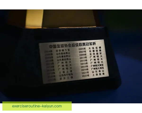 中超冠军杯赛事重启，各队竞争格局与赛制安排引关注